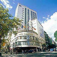 Click for more information by Hotel HESPERIA PRESIDENTE HOTEL, Barcelona, Spain