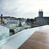 2 photo hotel SERCOTEL B-HOTEL, Barcelona, Spain