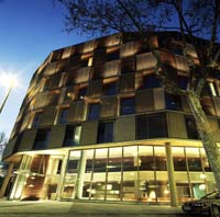 Hotel SERCOTEL B-HOTEL, Barcelona, Spain