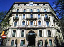 6 photo hotel SILKEN GRAN HAVANA HOTEL, Barcelona, Spain