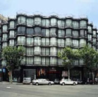 Hotel GUITART GRAND PASSAGE, Barcelona, Spain