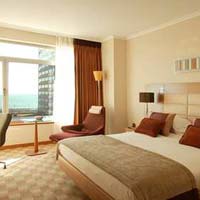 2 photo hotel HILTON DIAGONAL MAR BARCELONA, Barcelona, Spain
