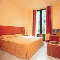 Hotel HESPERIA CARLIT HOTEL, Barcelona, Spain