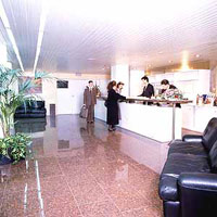 2 photo hotel CATALONIA PARK PUTXET HOTEL, Barcelona, Spain