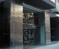 4 photo hotel HOTEL ZENIT BORRELL, Barcelona, Spain