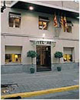 Hotel MEDIUM ABALON, Barcelona, Spain