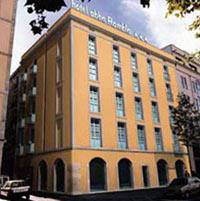 Hotel ABBA RAMBLA, Barcelona, Spain