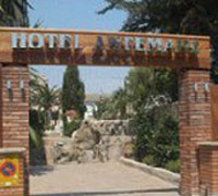 Hotel ANTEMARE HOTEL SITGES, Barcelona, Spain