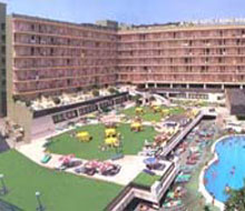 Hotel HOTEL TOP GRAN HOTEL CASINO ROYAL, Barcelona, Spain