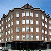 Hotel NH CIUTAT DE MATARO - MATARO, Barcelona, Spain