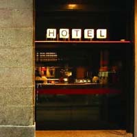 6 photo hotel CASA CAMPER BARCELONA, Barcelona, Spain