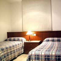 5 photo hotel APARTHOTEL NAPOLS, Barcelona, Spain