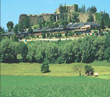 Hotel EL CASTELL DE CIUTAT, Barcelona, Spain