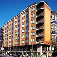2 photo hotel NH CONDOR, Barcelona, Spain