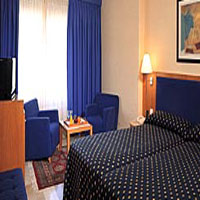 Hotel NH CONDOR, Barcelona, Spain