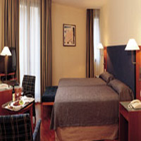 Hotel NH CORNELLA, Barcelona, Spain