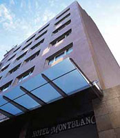 5 photo hotel HCC MONTBLANC, Barcelona, Spain