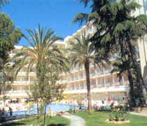 Hotel HOTEL TOP ROYAL BEACH ALL INCLUSIVE, Barcelona, Spain