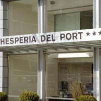 2 photo hotel HESPERIA DEL PORT, Barcelona, Spain