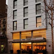 Hotel HESPERIA DEL PORT, Barcelona, Spain