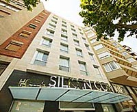 Hotel SILKEN CONCORDIA HOTEL, Barcelona, Spain