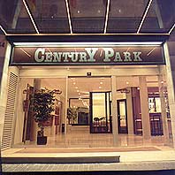 2 photo hotel CENTURY PARK, Barcelona, Spain