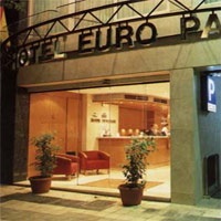 2 photo hotel SERCOTEL EUROPARK, Barcelona, Spain