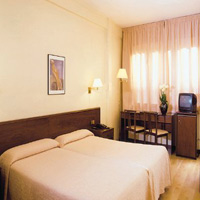 Hotel SERCOTEL EUROPARK, Barcelona, Spain