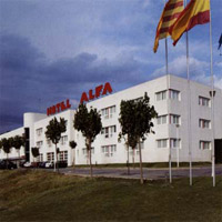 2 photo hotel SERCOTEL AUGUSTA VALLES, Barcelona, Spain