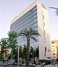 Hotel AMREY DIAGONAL, Barcelona, Spain
