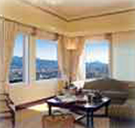 2 photo hotel LE MERIDIEN BARCELONA, Barcelona, Spain