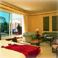 Hotel LE MERIDIEN BARCELONA, Barcelona, Spain