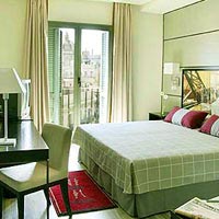 2 photo hotel H10 UNIVERSITAT HOTEL, Barcelona, Spain