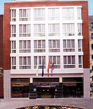 4 photo hotel SILKEN SANT GERVASI HOTEL, Barcelona, Spain