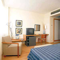 Click for more information by Hotel HESPERIA DEL MAR, Barcelona, Spain