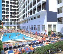 Hotel H TOP  CALELLA PALACE, Barcelona, Spain