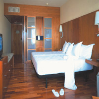 Hotel AC DIPLOMATIC, Barcelona, Spain