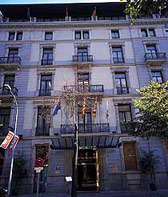5 photo hotel HCC ST MORITZ, Barcelona, Spain