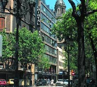 2 photo hotel EUROSTARS CRISTAL PALACE, Barcelona, Spain