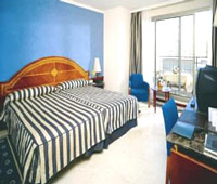 Hotel EUROSTARS CRISTAL PALACE, Barcelona, Spain