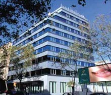 Hotel ABBA SANTS BARCELONA, Barcelona, Spain
