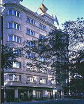 Hotel HOTEL CONDADO, Barcelona, Spain