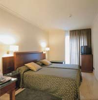 Hotel EUROSTARS MITRE, Barcelona, Spain
