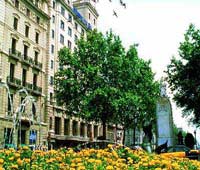 Hotel AVENIDA PALACE, Barcelona, Spain