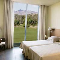 2 photo hotel BARCELO MONTSERRAT HOTEL, Barcelona, Spain