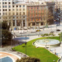 Hotel H10 CATALUNYA PLAZA, Barcelona, Spain
