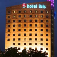 Hotel IBIS BARCELONA MERIDIANA, Barcelona, Spain