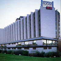 4 photo hotel HESPERIA SANT JUST HOTEL, Barcelona, Spain