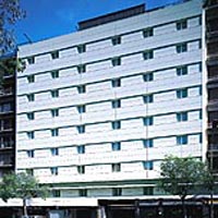 Hotel NH RALLYE, Barcelona, Spain