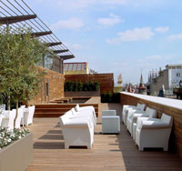 4 photo hotel OMM, Barcelona, Spain